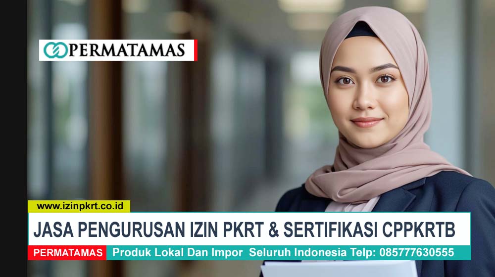 Jasa Izin PKRT