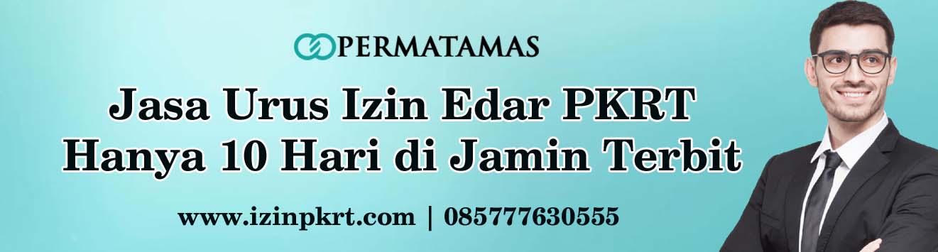 jasa izin pkrt